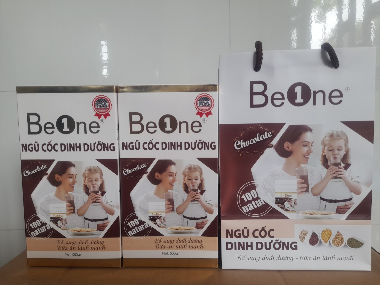 NGŨ CỐC BEONE (HSD 06/2024) Chính hãng SOCOLA