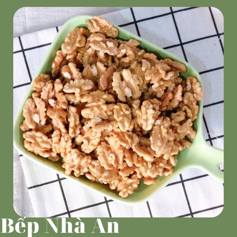 Nhân óc chó Mỹ gói 500gr HOT SALE