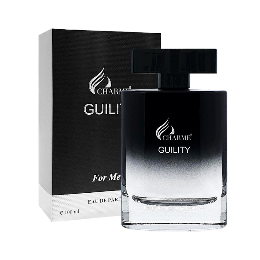Nước hoa nam cha rme guility chai 100ml