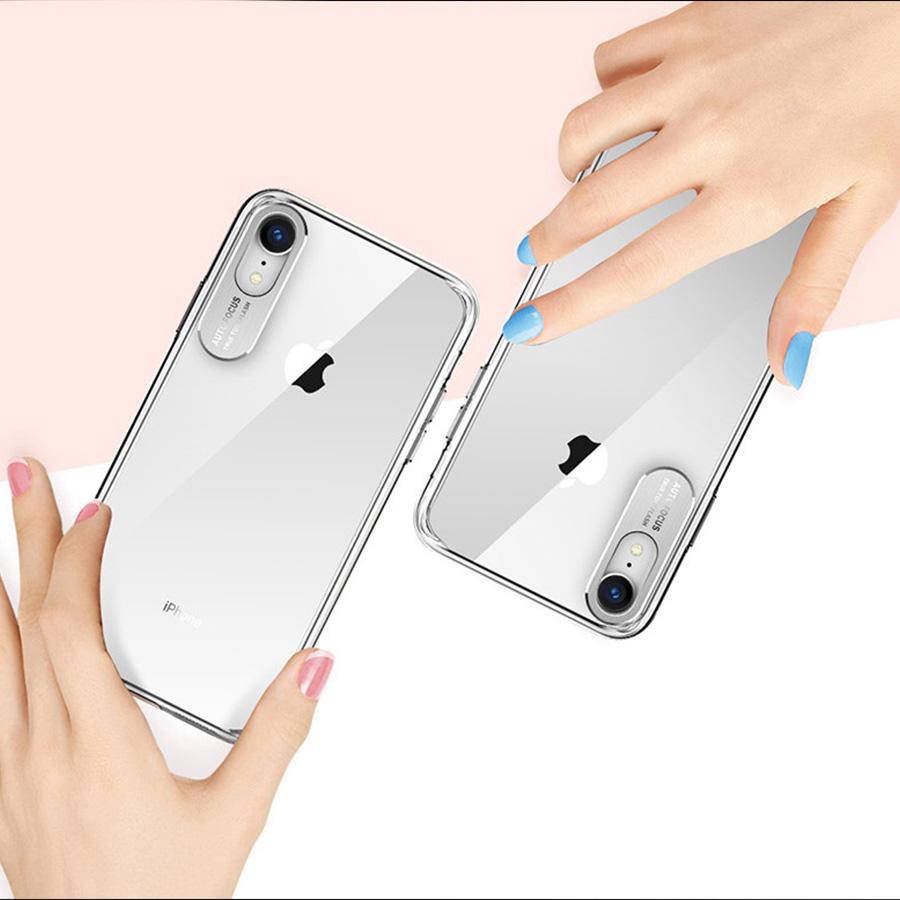 Ốp lưng chống ố - bảo vệ camera - hiệu auto forcus dành cho iphone 6/6plus/7/8/7plus/8plus/x/xs max