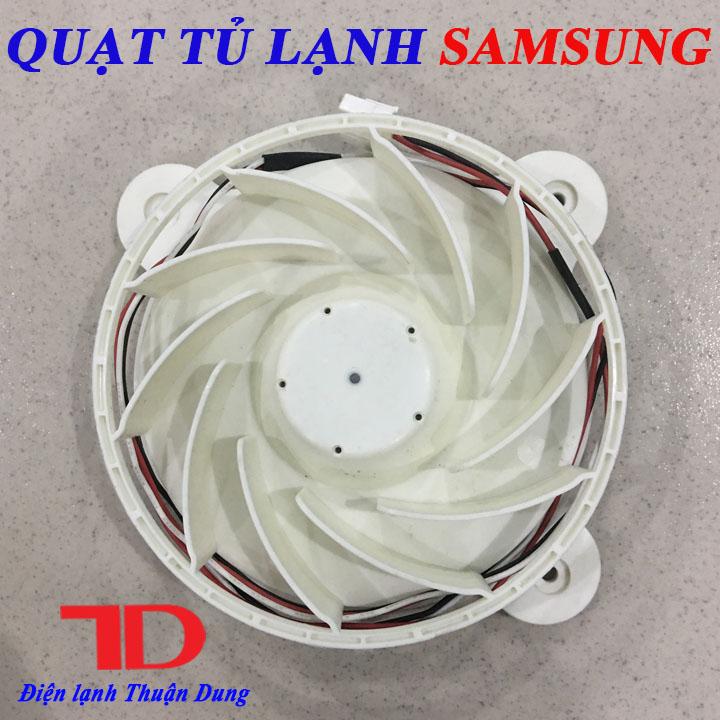 Quạt tủ lạnh samsung màu trắng hàng hãng