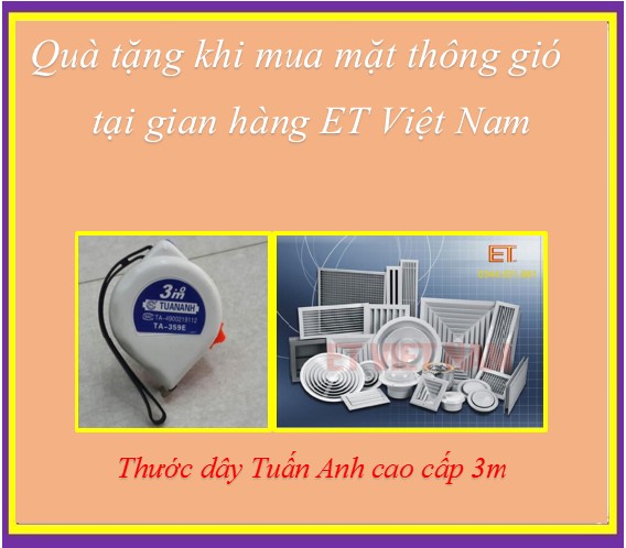 Thước rút 3m xoài hàng loại 1 có tem Tuấn Anh