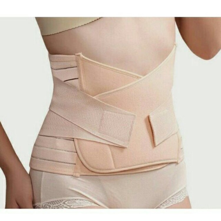Đai dán nịt bụng cho mẹ sau sinh