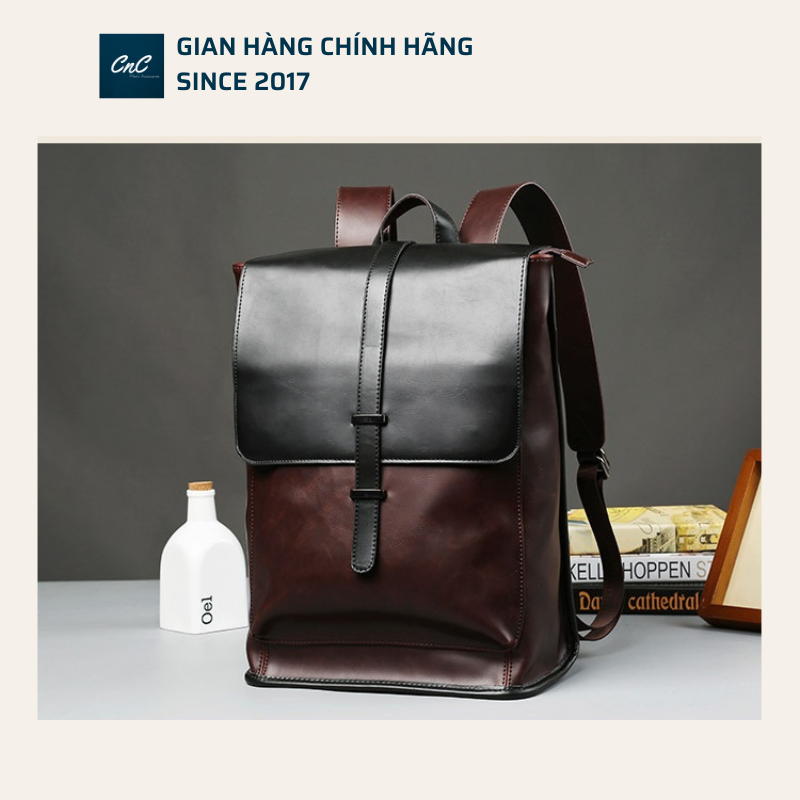 Bảo hành 10 năm hàng nhập balo nam đi học hàn quốc đẹp i balo nam chống nước i balo nam đẹp i balo nam du lịch i balo nam thời trang i balo nam đẹp i balo laptop nam chống nước i balo laptop đa năng bll16 da cao cấp đựng laptop 14 inch loại 1