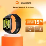 Đồng hồ thông minh Redmi Watch 5 Active | Màn hình LCD 2" l Nghe gọi Bluetooth | Kháng nước 5ATM | +140 chế độ thể thao