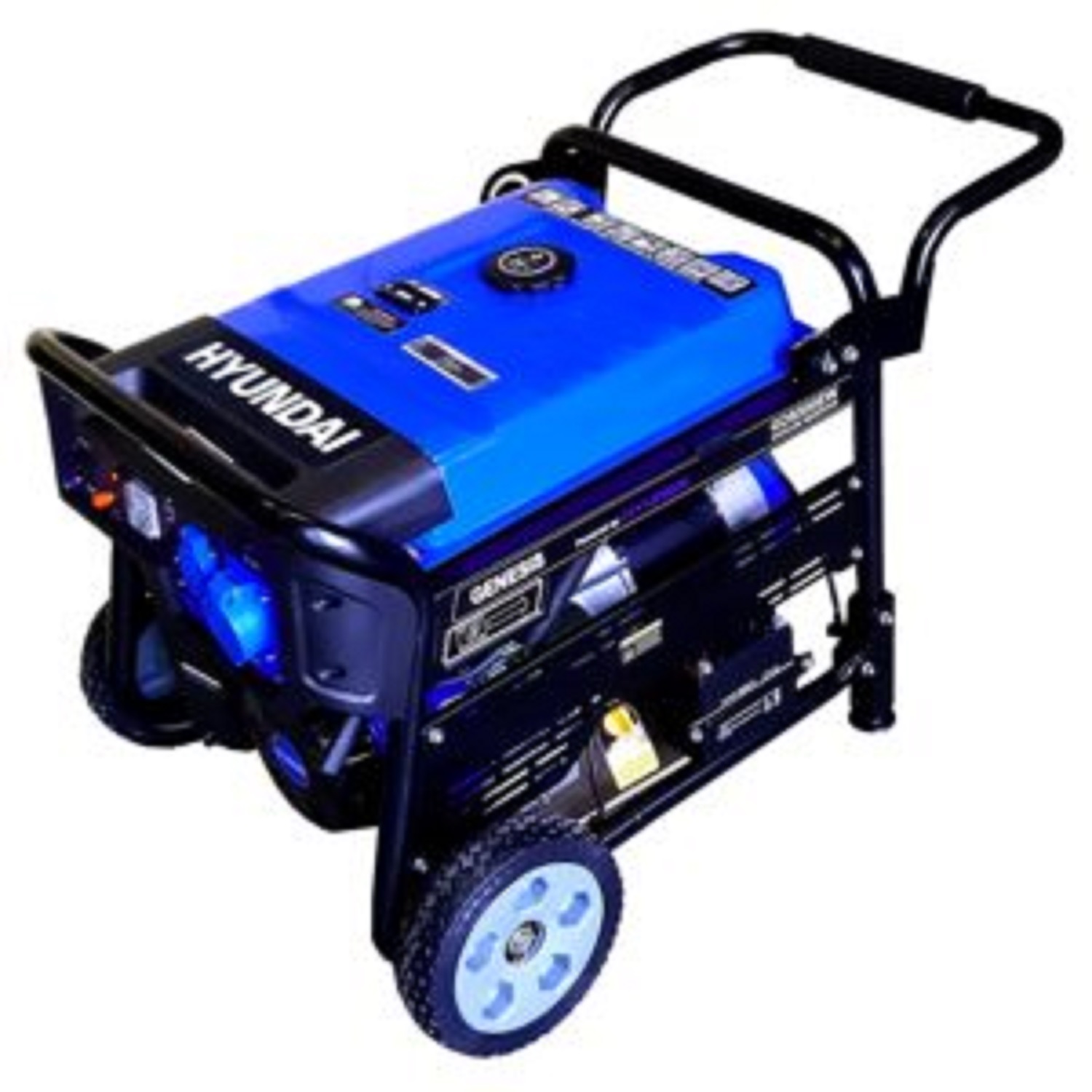 Máy phát điện động cơ hyundai 2.5kw genesis gd3500w