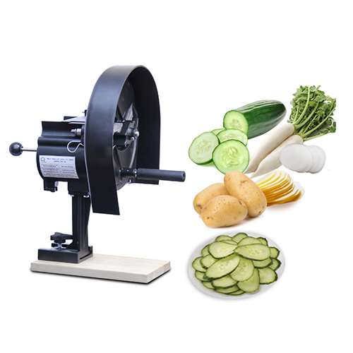 Dụng cụ thái rau củ quả đa năng 3A (có tay quay)|Máy thái lát rau củ|Máy cắt thái rau củ đa năng