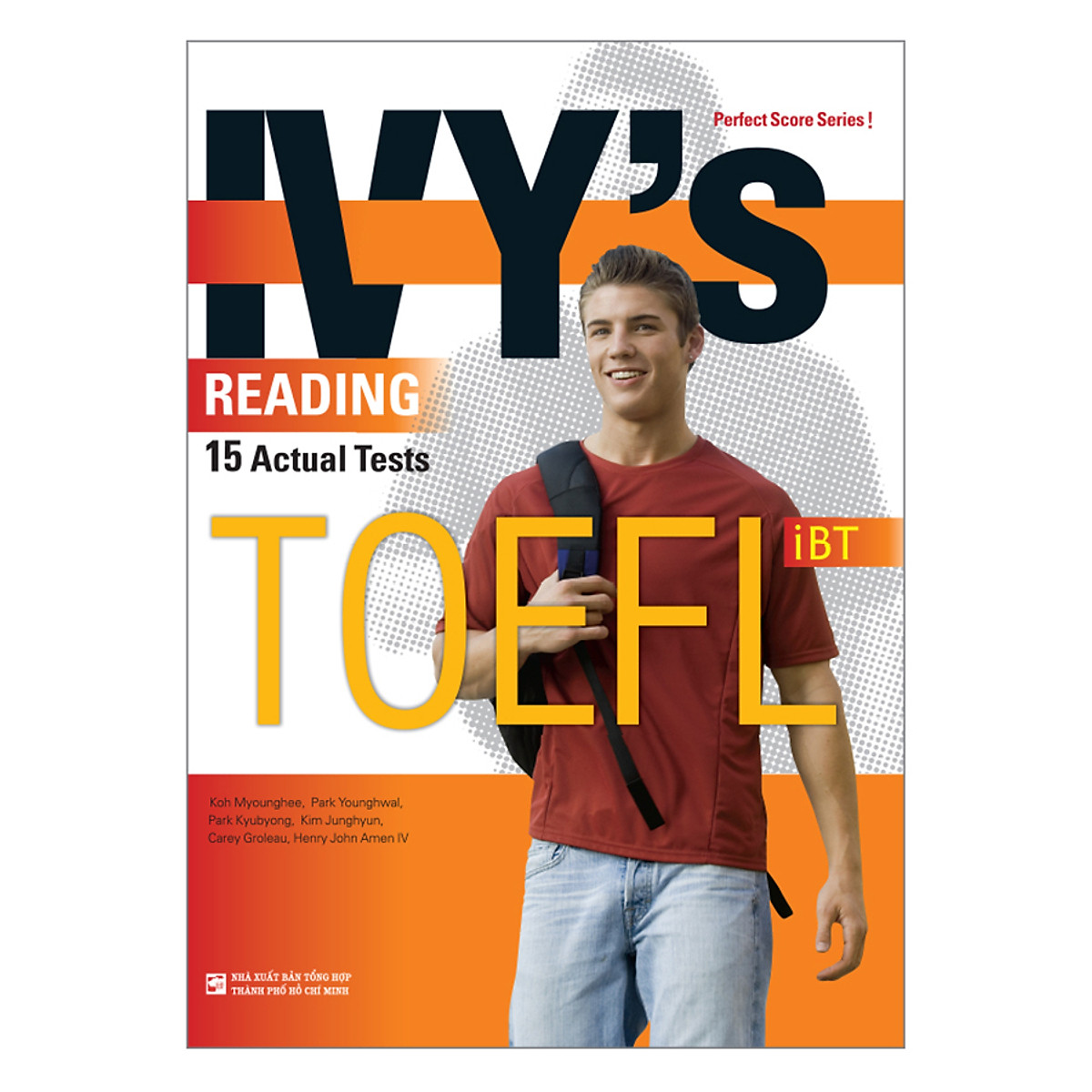 Ns minh tâm - sách - toefl ivys reading