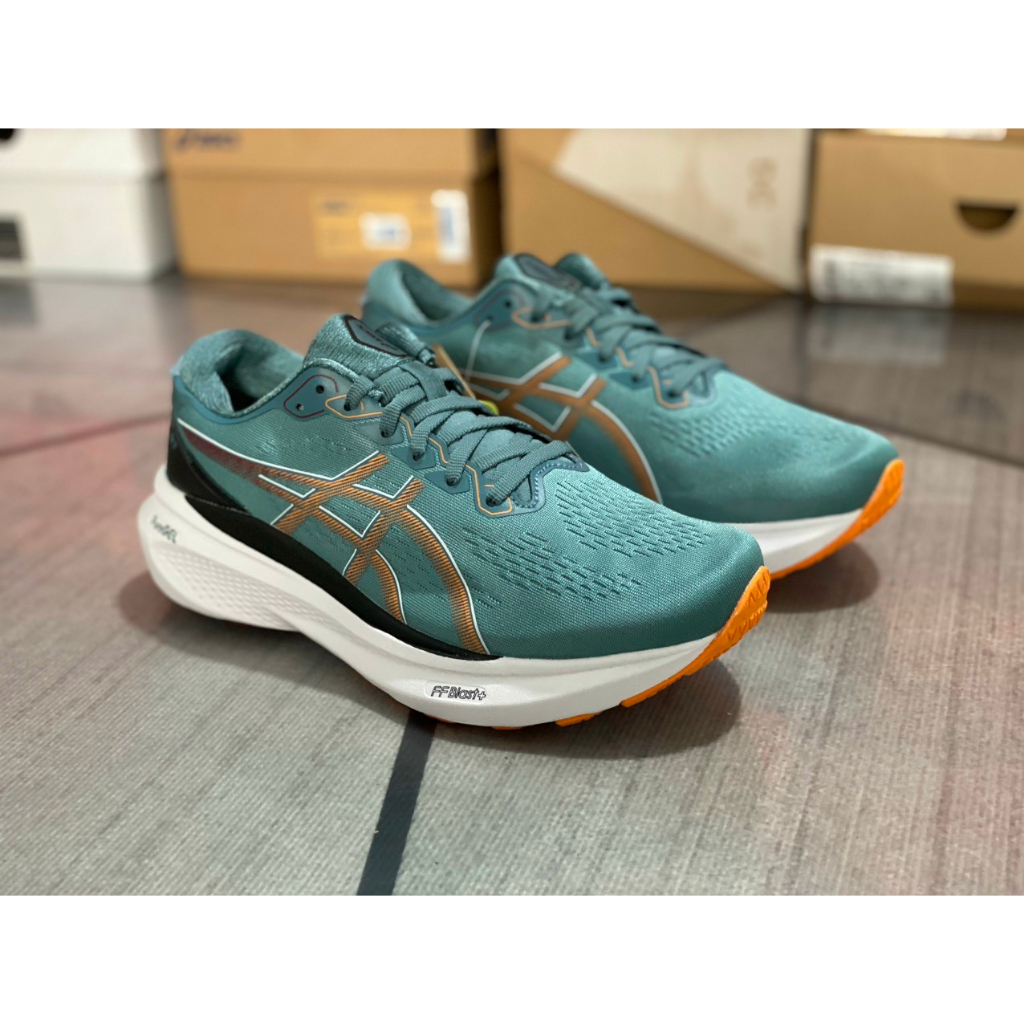 Giày chạy bộ ASICS GEL-KAYANO 30 ANNIVERSARY