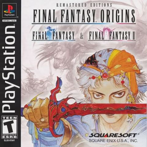 [HCM]game ps1 final fantasy origins
