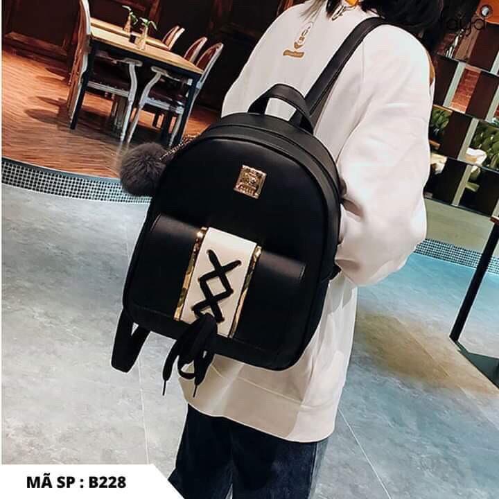 [HCM]Balo Da Mini Dễ Thương