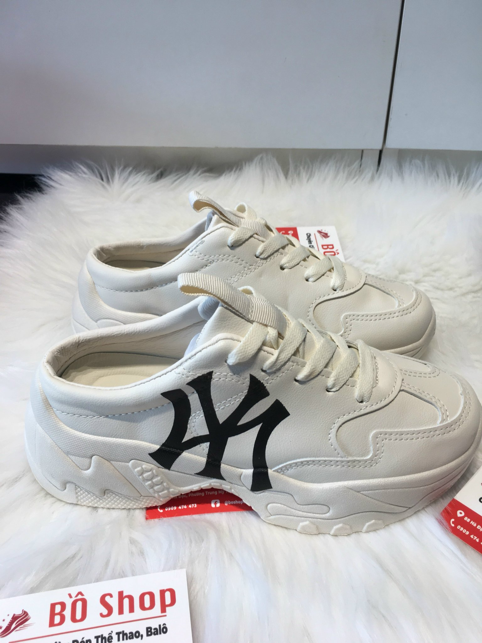Giầy thể thao mib ny sụt nữ 36-40
