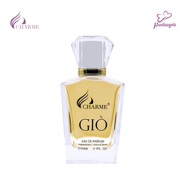 [HCM]Nước hoa Chame Giò 80ml