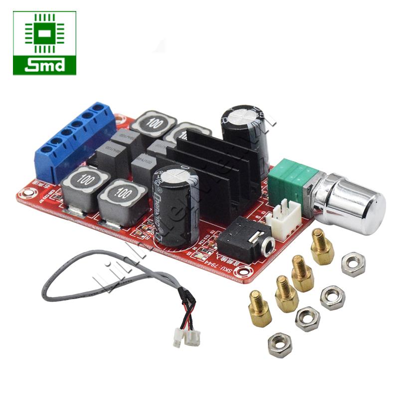 Mạch khuếch đại âm thanh classd 2x50w tpa3116d2