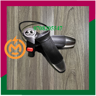 [LOẠI TỐT] Tay Ga Xe Điện 133S - Bọc Nhôm *** Thương hiệu BLQ ***