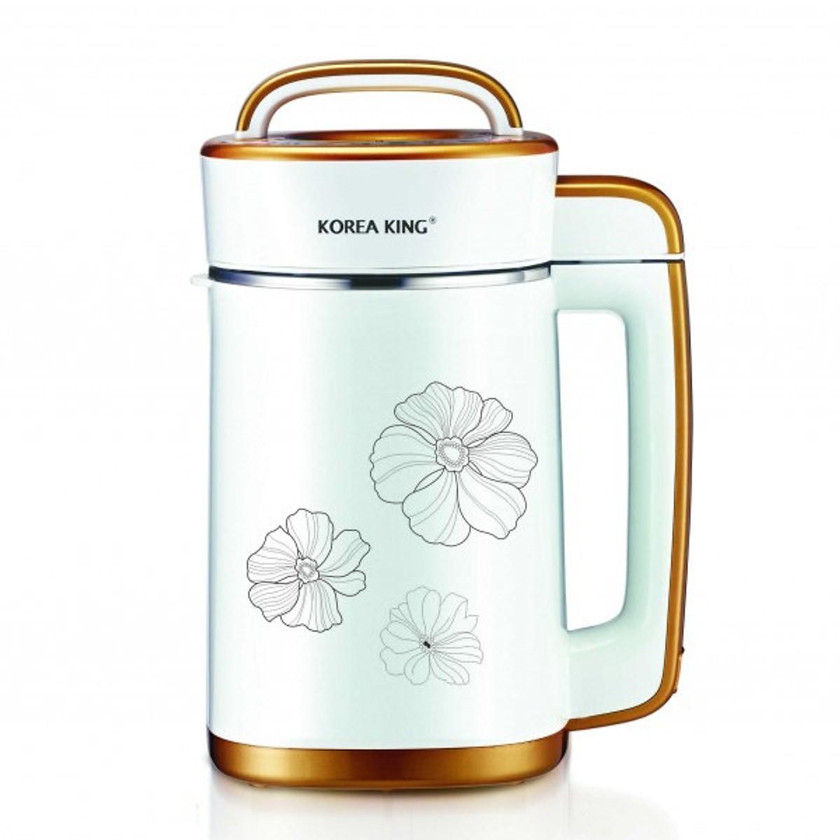 Máy làm sữa đậu nành korea king ksm-1302gs