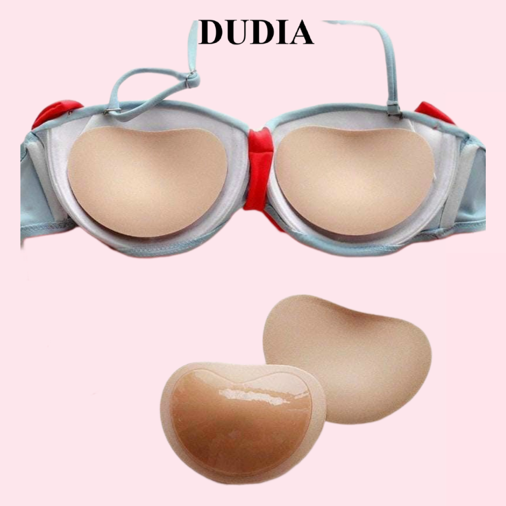 Cặp mút dán độn áo ngực dudia