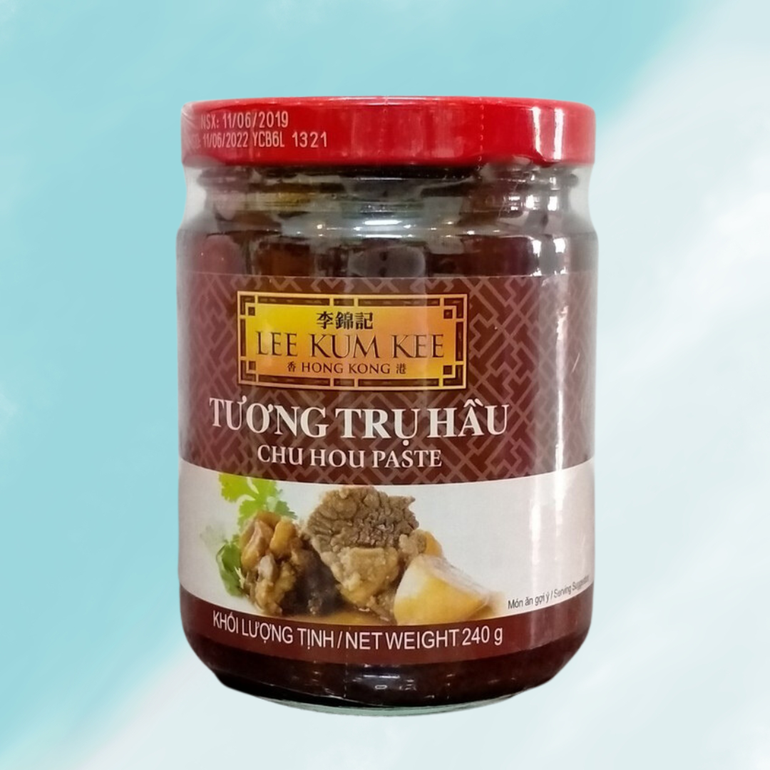 Tương trụ hầu lee kum kee 240gr