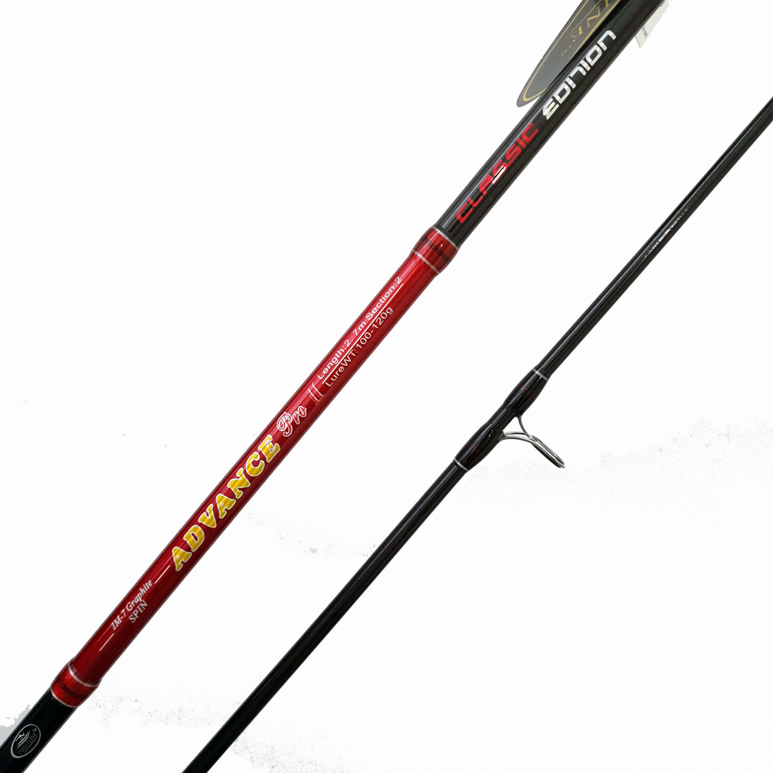 [HCM]Cần câu Coastline Advance Pro II2M7