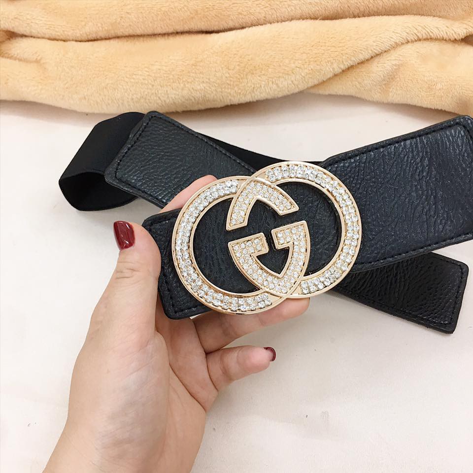 Đai váy g 6cm bản to k24