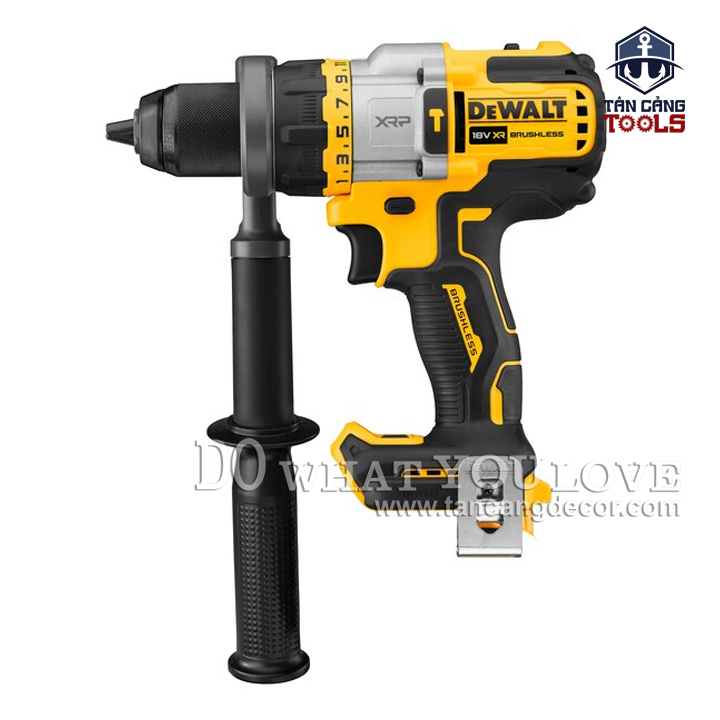 Máy Khoan Động Lực Dùng Pin DeWalt 20V DCD999N