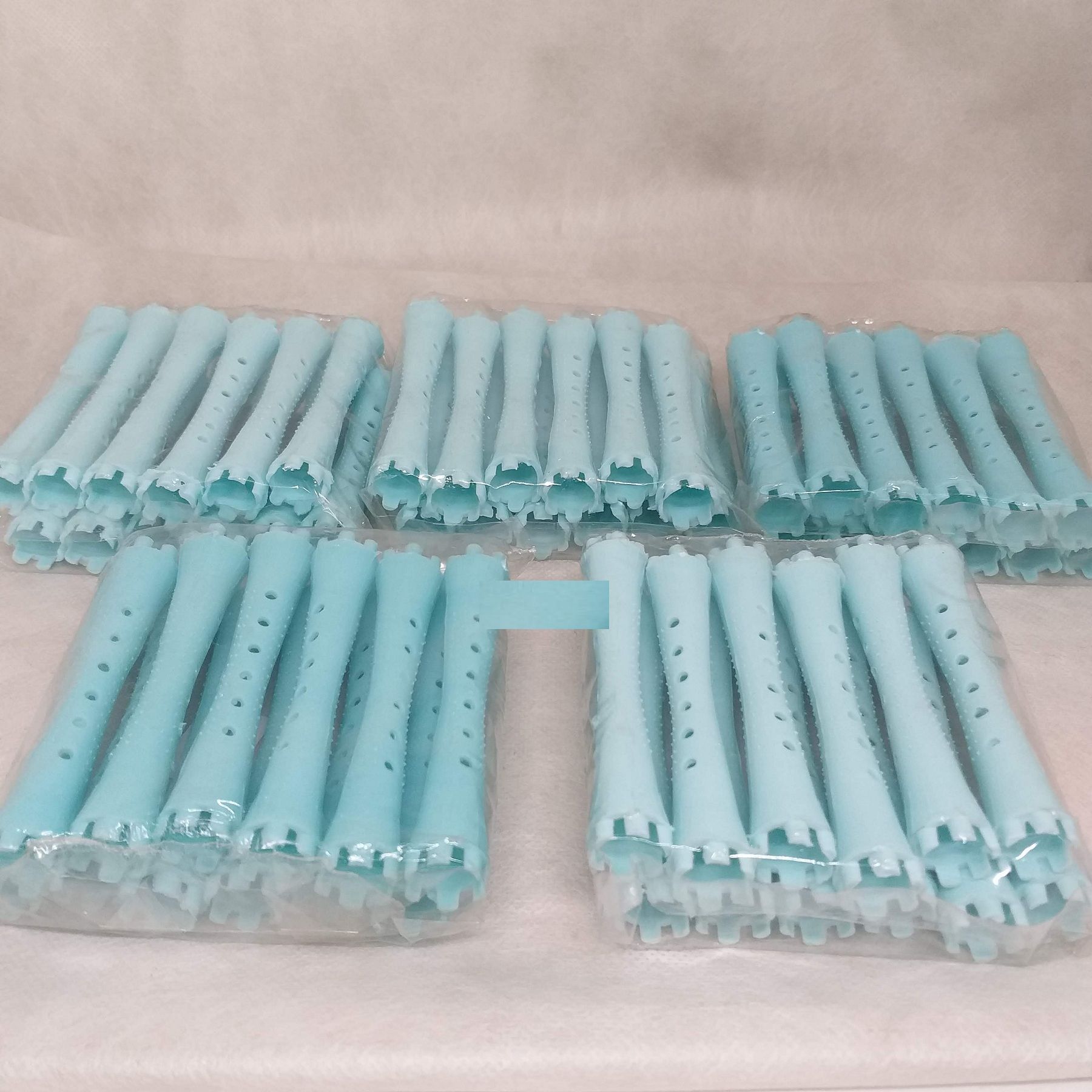 [HCM]Combo 5 bộ xương uốn lạnh xanh dương