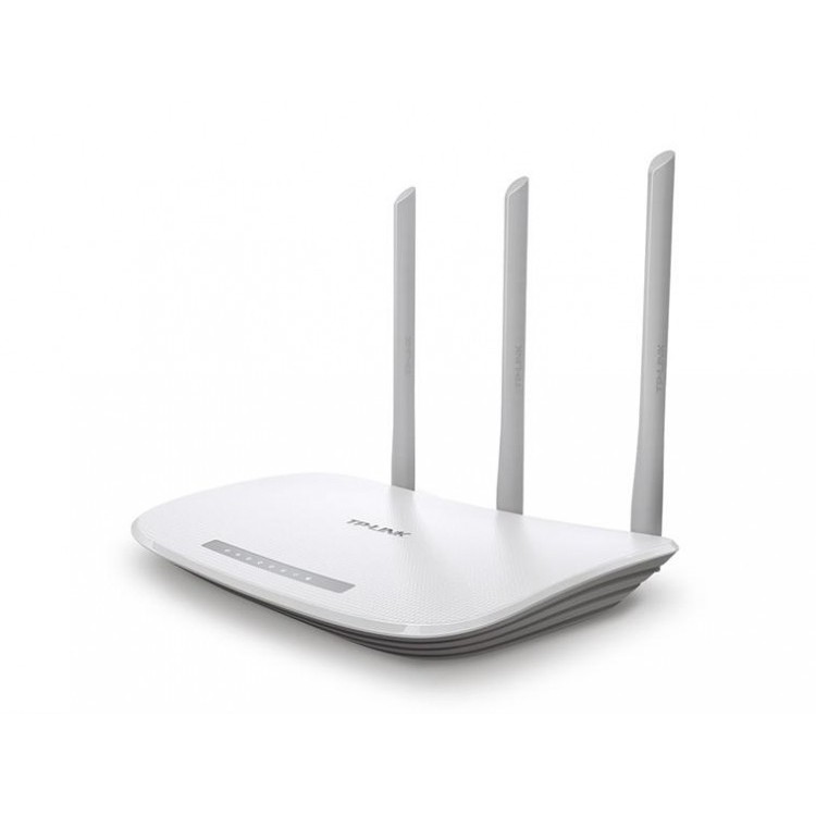 Bộ phát wifi tp-link tl-wr845n 300 mbps, 3 ăng ten rời - bảo hành chính hãng 24 tháng