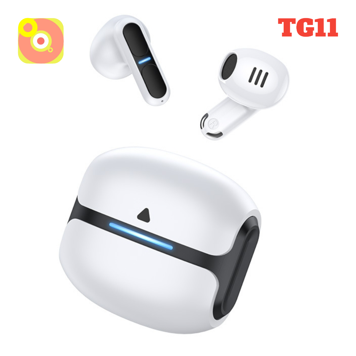 Tai Nghe Bluetooth TG11 - Kết Nối Xa, Micro To Rõ, Chống Nước