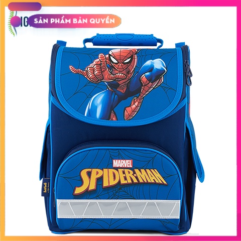 Cặp học sinh chống gù bebé - Nature Quest Amazing Spider-Men