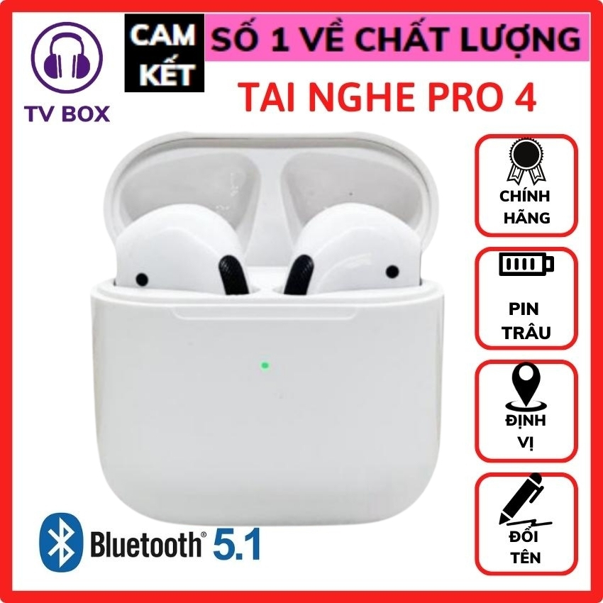 Tai Nghe Bluetooth Airpods Pro Airpods I3000 AIRPODS PRO 2ND GEN - Main Image