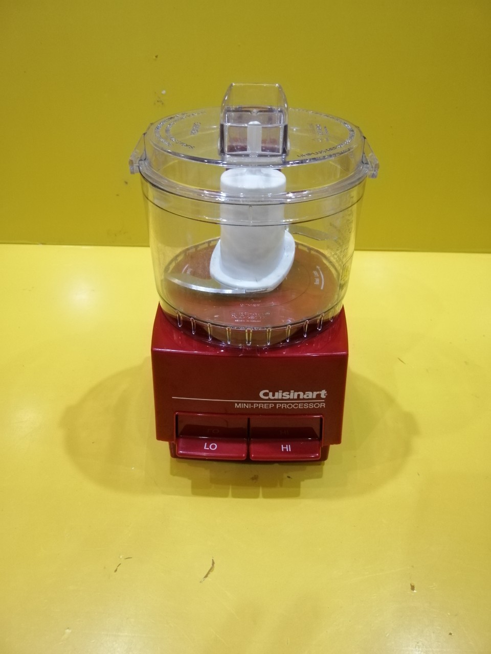 日本で発売 Cuisinart DLC-1J - キッチン/食器