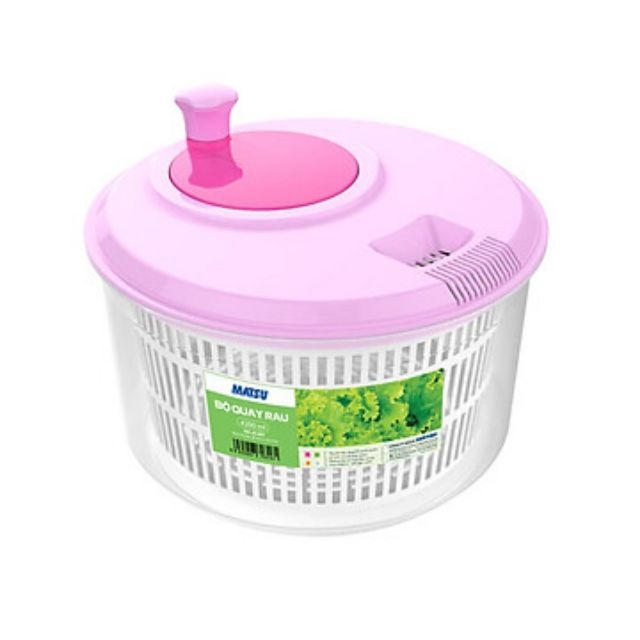 Rổ quay rau duy tân cỡ to 26cm