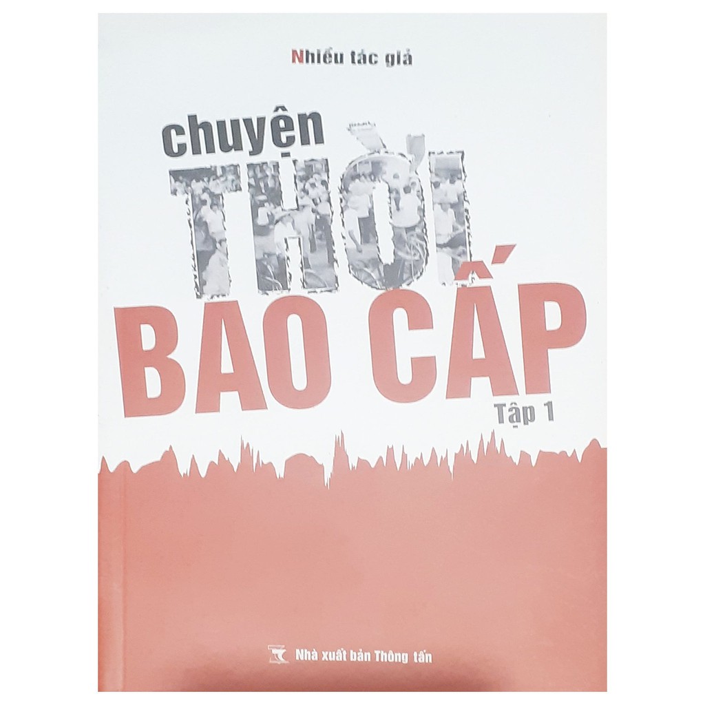 Sách - chuyện thời bao cấp - tái bản 2018
