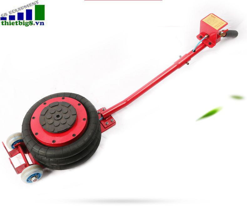 Kích bóng hơi 3 tấn 3 bóng