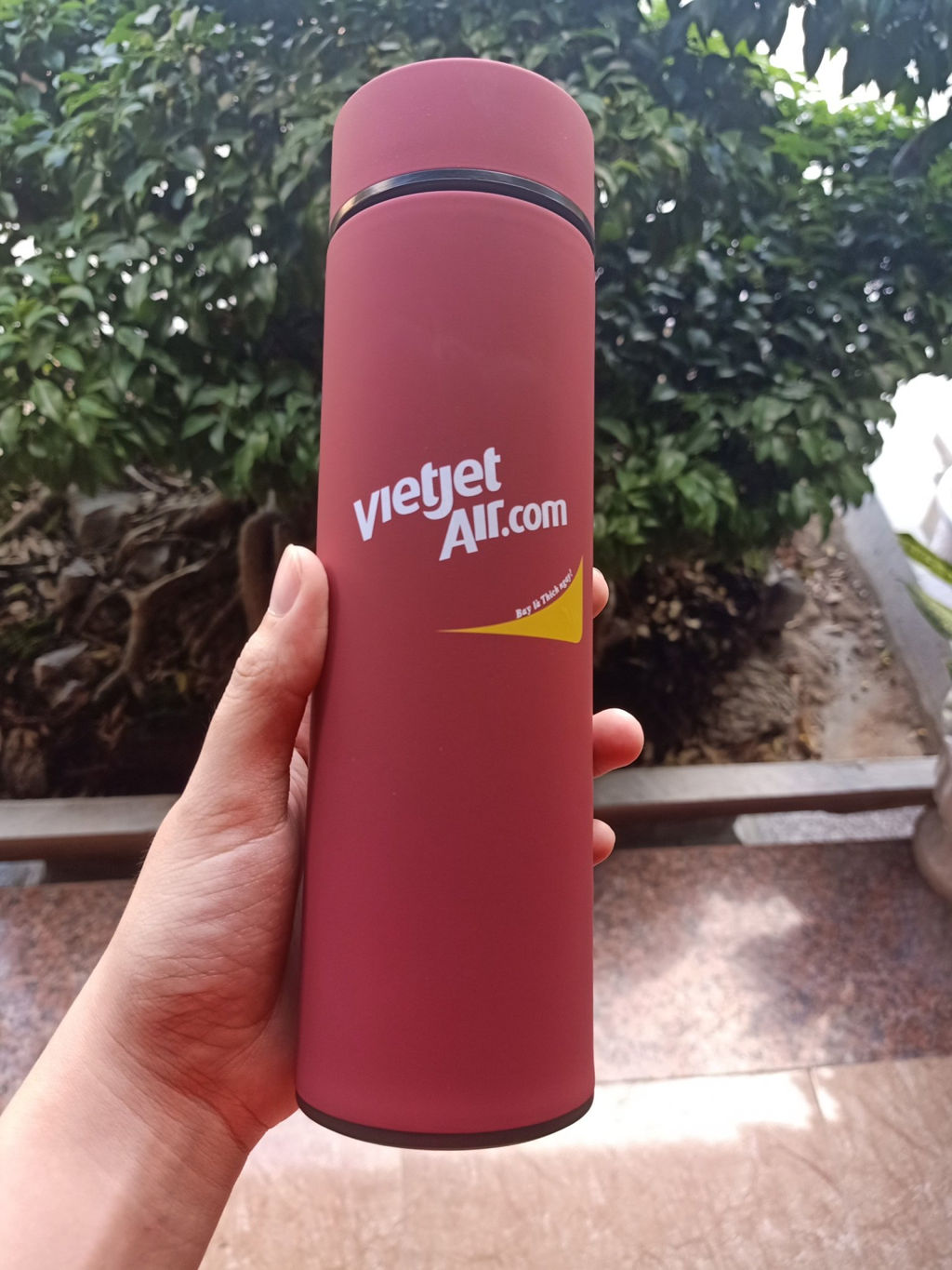 Bình giữ nhiệt, Bình giữ nhiệt hàng không, Bình giữ nhiệt chất lượng cao, nhỏ gọn, rẻ đẹp
