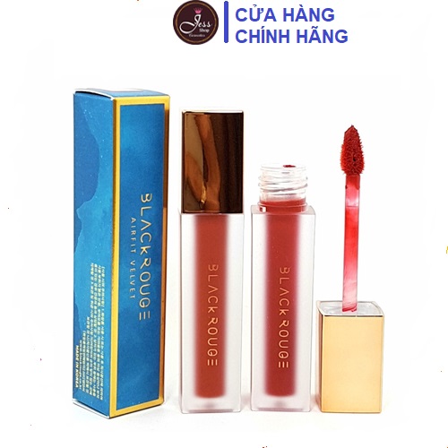 Son Kem Lì Black Rouge Air Fit Velvet Tint Version 5