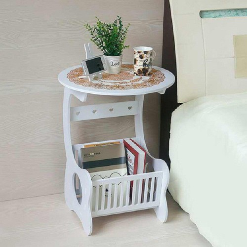 Bàn tròn để đầu giường, bàn làm việc, bàn để phòng