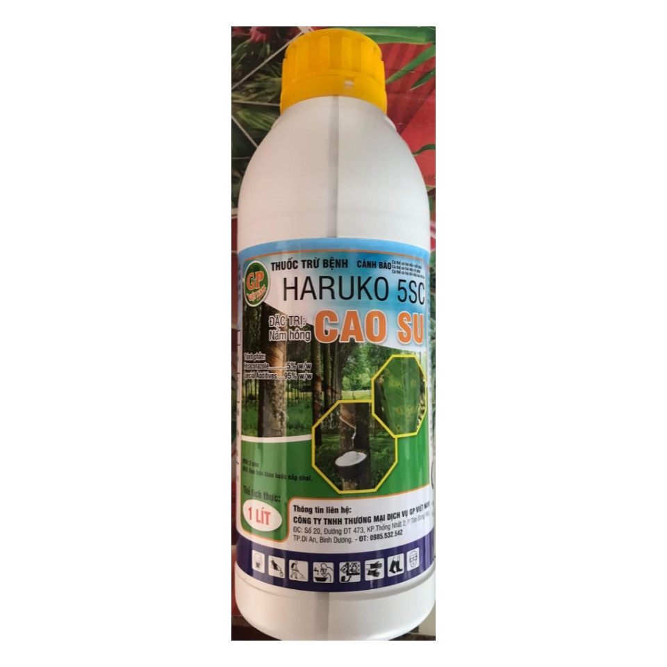 THUỐC TRỪ NẤM BỆNH CÂY TRỒNG