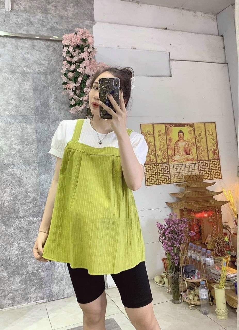 áo bầu công sở, áo bầu xinh mẫu thiết kế mới
