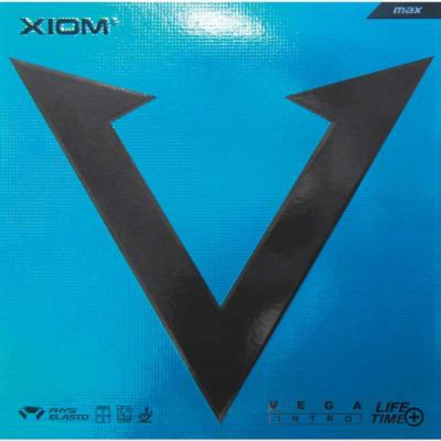 Mặt vợt bóng bàn Xiom vega intro