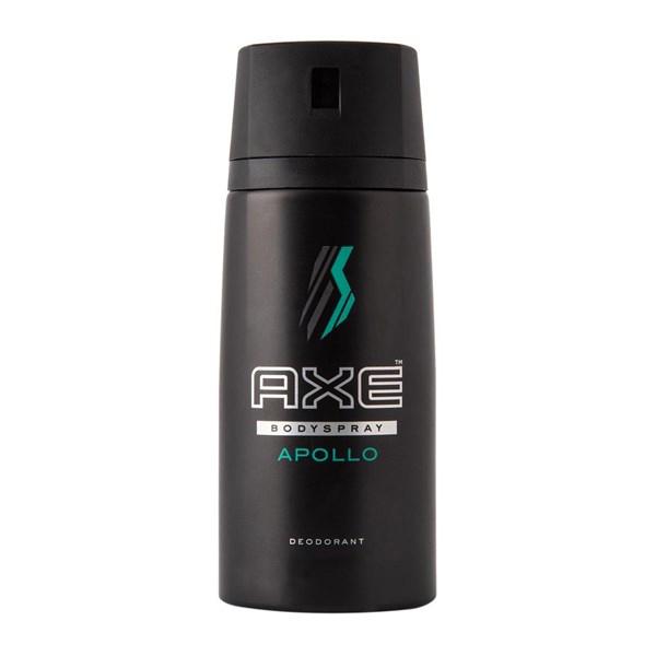 [HCM]Xịt Khử Mùi Cho Nam Deodorant Body Spray Axe Apollo 150ml
