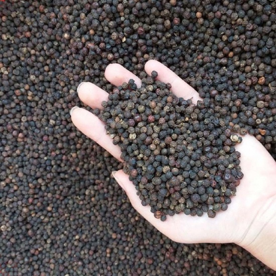 Tiêu đen hạt_ndkstore_ giá rẻ bèo 59k/500gr. gia vị, tiêu đen, tiêu hạt, tiêu, hạt tiêu.