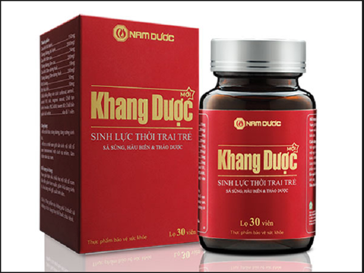Khang dược