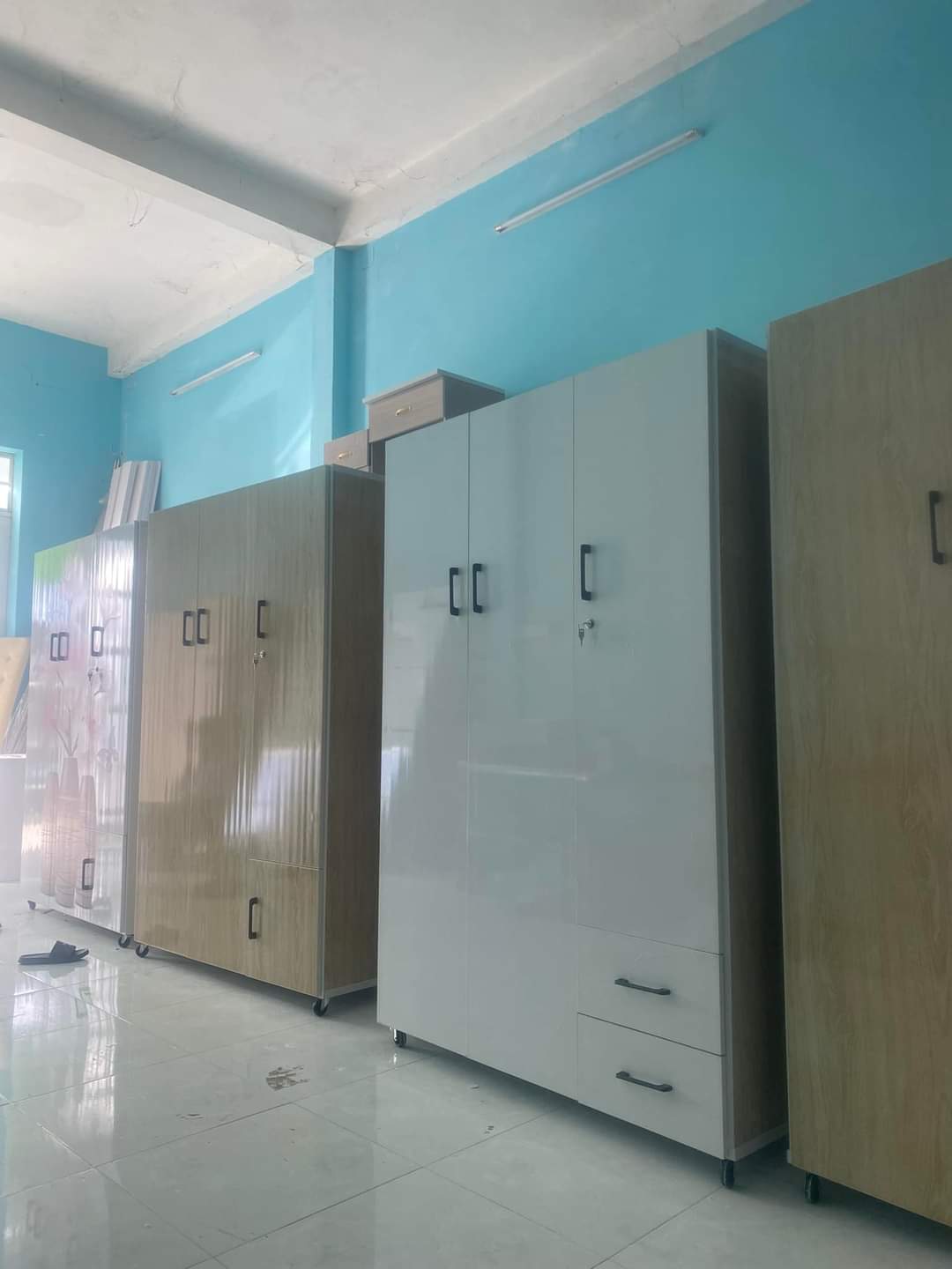 tủ nhựa đài loan