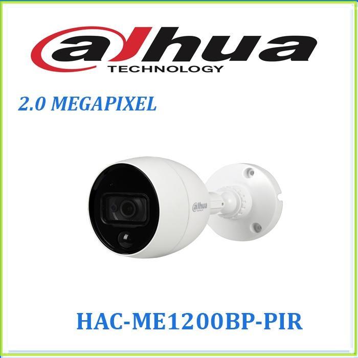 Camera cảm biến 2 megapixel hac-me1200bp-pir