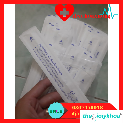 10 Que lấy dịch tỵ hầu Thegioiykhoa