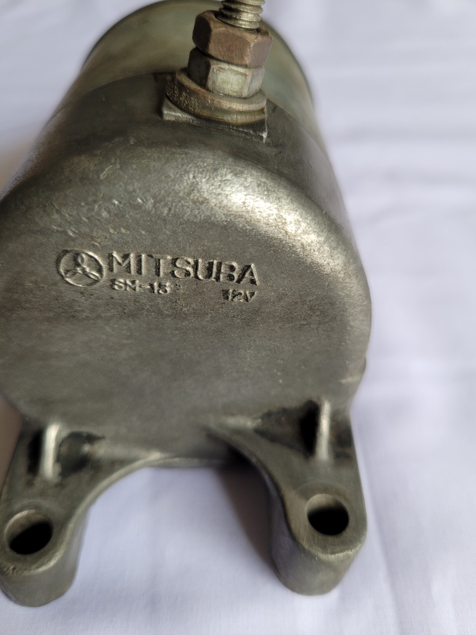 Củ đề mô tơ đề Honda CB400 92-98 CBR400 CB-1 CB400 Vtec 99-2007 và các dòng xe tương ứng