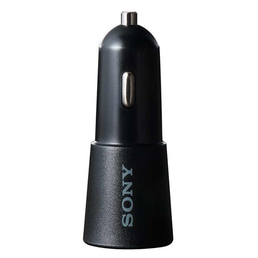Cốc sạc xe hơi sony cp-cadm2bc - hàng chính hãng sony việt nam