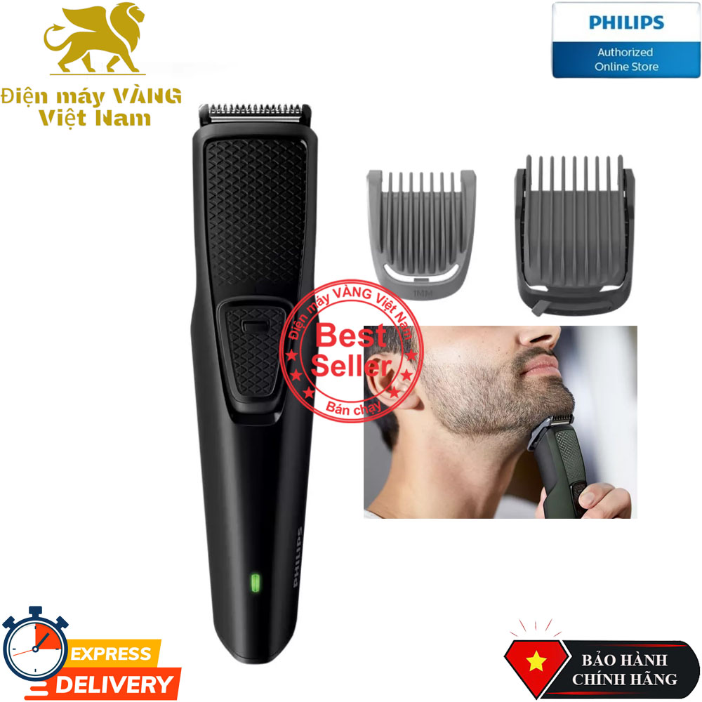 Máy cạo tỉa râu philips bt1214 và bt1233 chính hãng