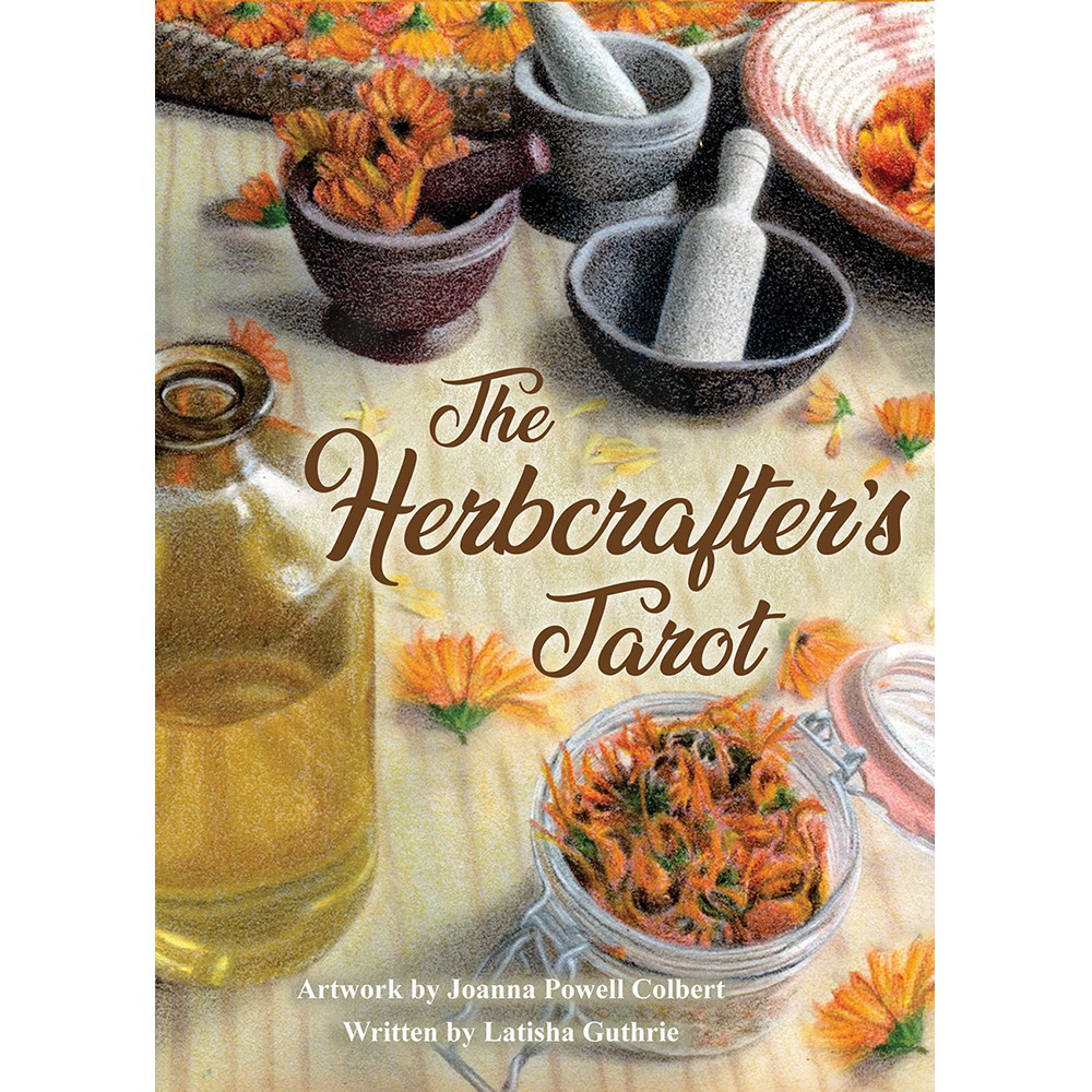 Bài The Herbcrafter's Tarot